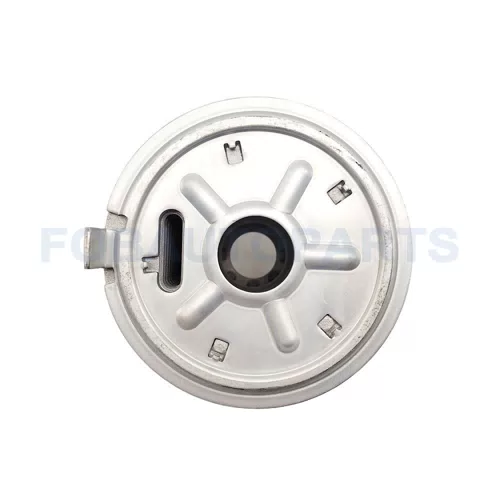Engine Oil Cooler Radiator Heat Exchanger for Nissan Navara D40 Double 2010 Model 21305-5X00A 213055X00A - image 4